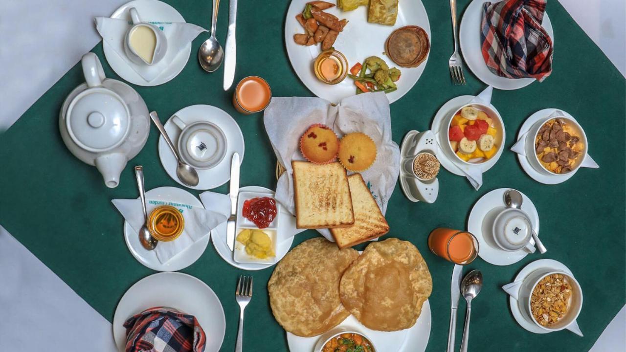 Bharatpur Garden Resort Esterno foto
