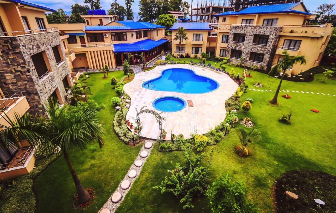 Bharatpur Garden Resort Esterno foto