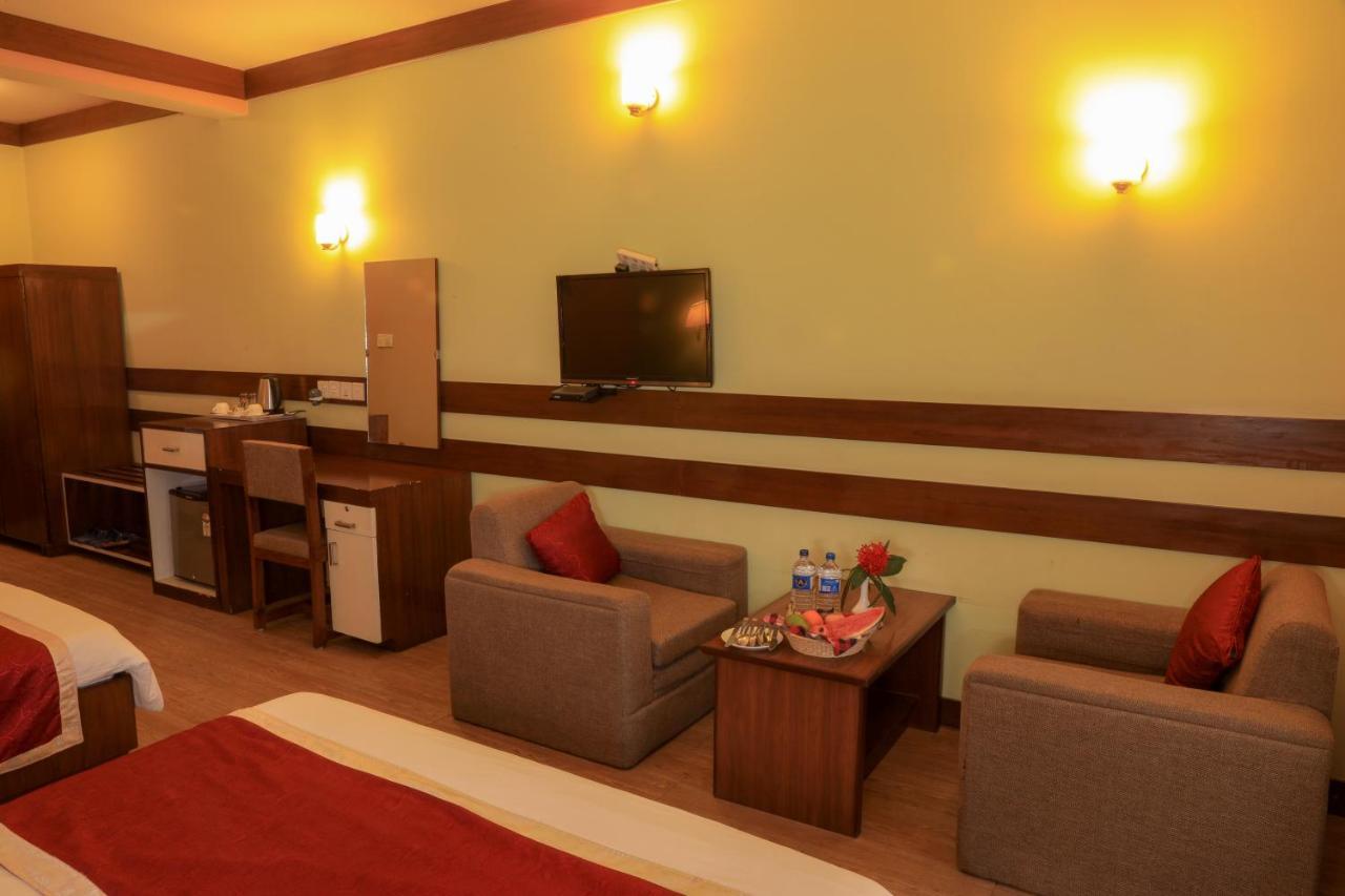 Bharatpur Garden Resort Esterno foto